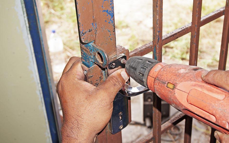 recherche serrurier metallier Nandy